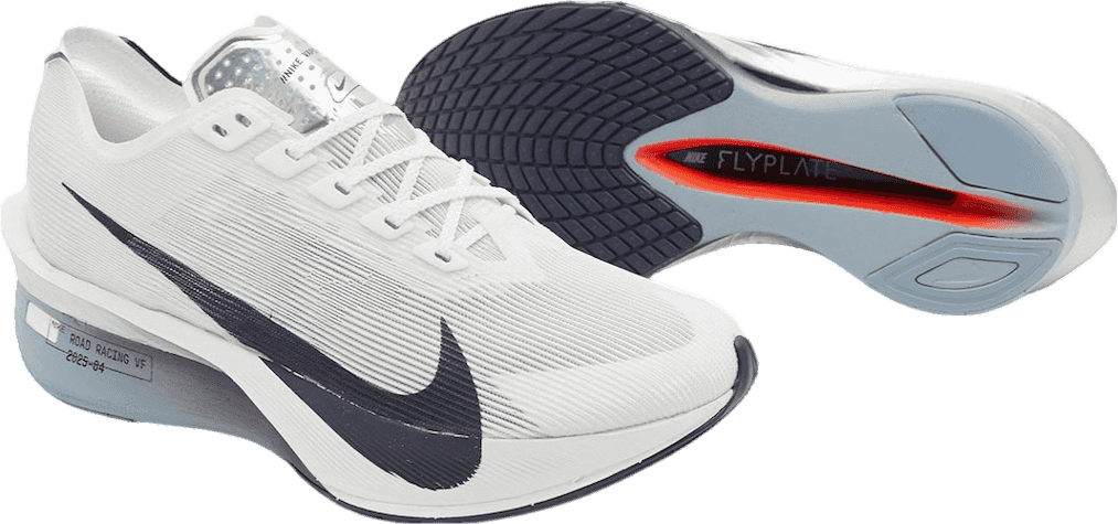 Nike Vaporfly 4 White/Gridiron