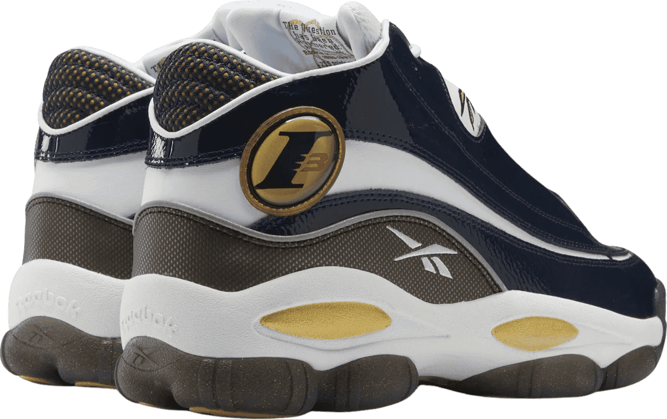 Reebok Answer DMX Georgetown