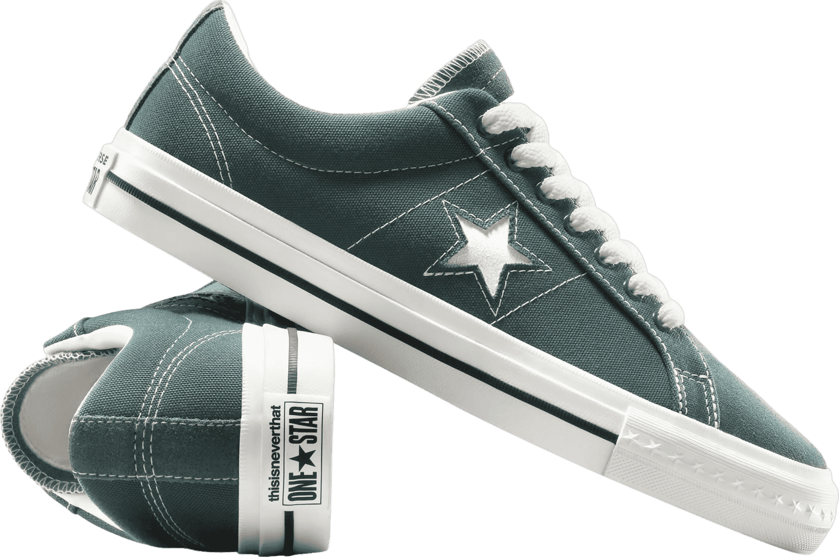 thisisneverthat x Converse One Star Pro