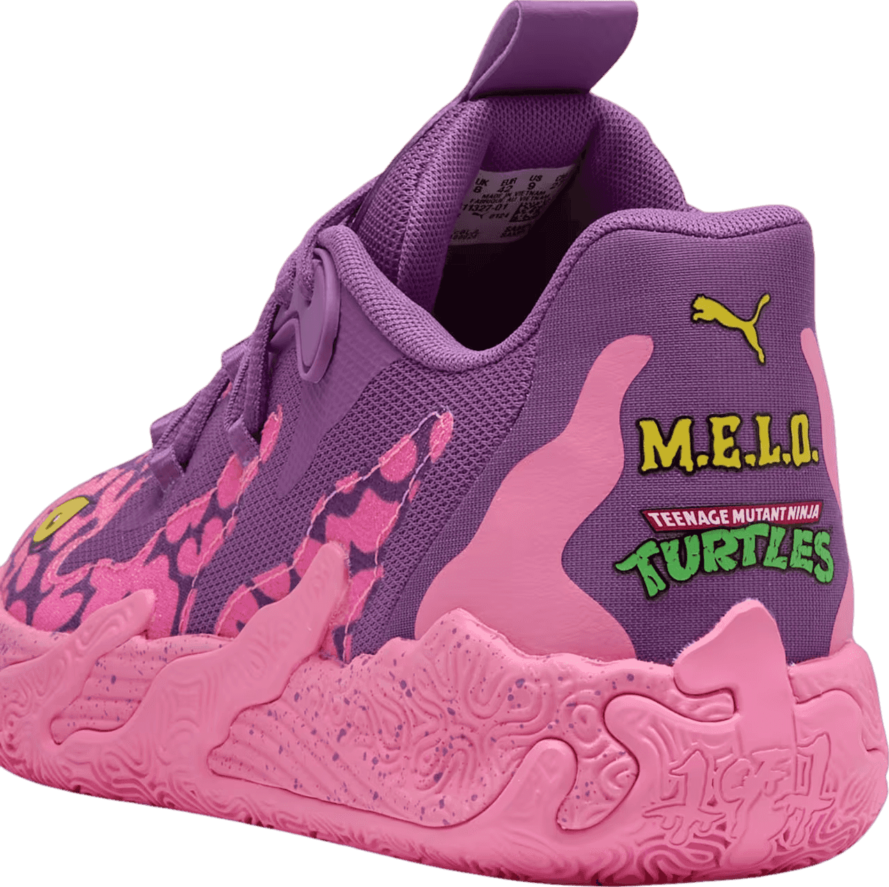 TMNT x Puma MB.03 Lo Krang