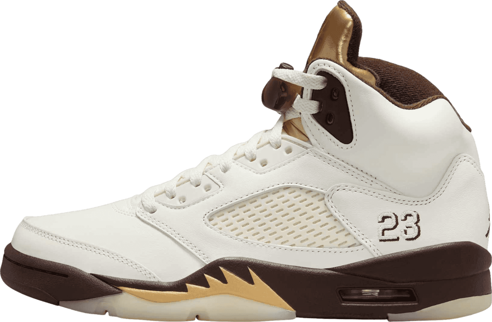 Air Jordan 5 “Golden Ticket” (W)