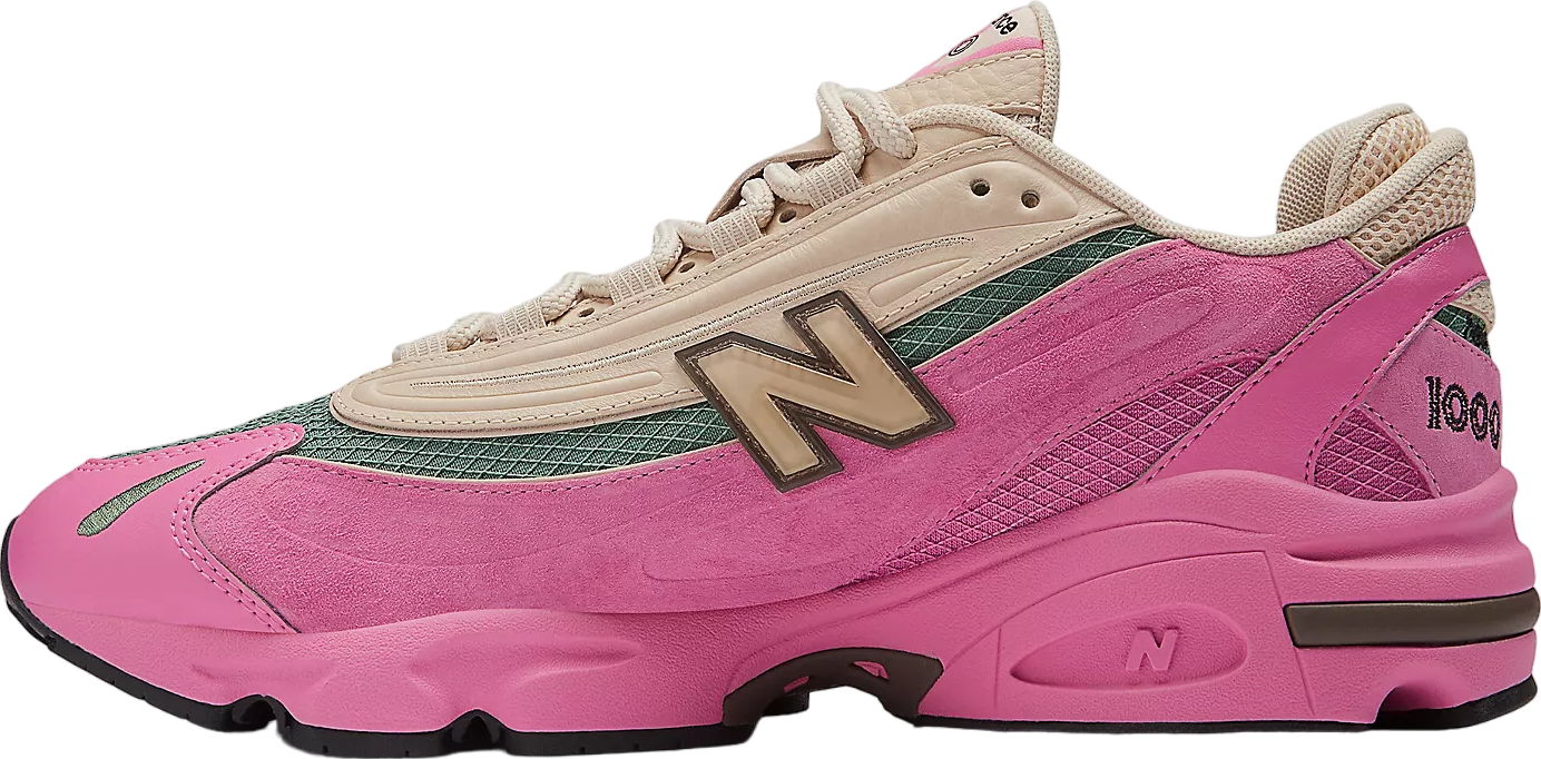 New Balance 1000 Pink/Tan