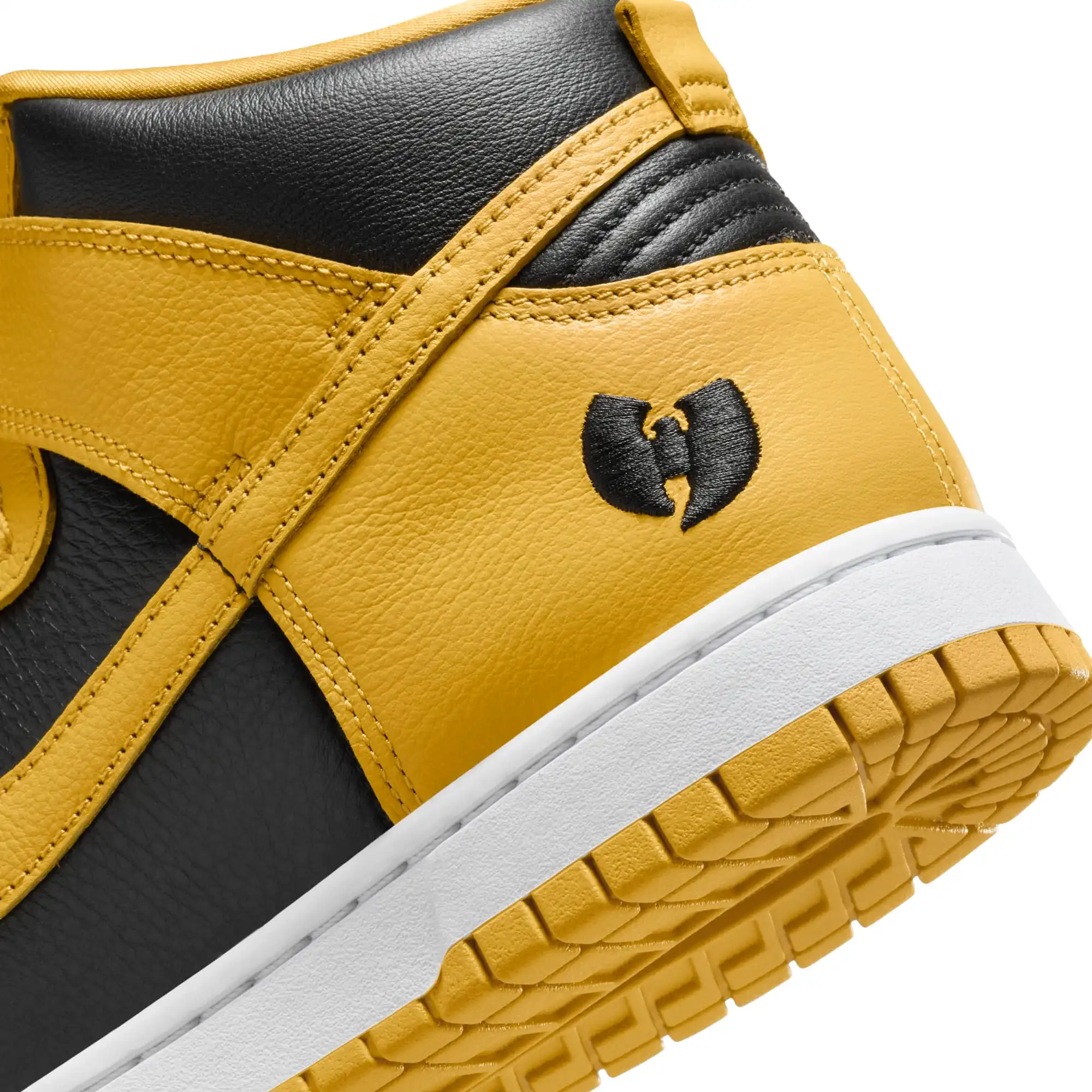 Wu-Tang x Nike Dunk High