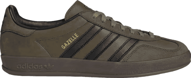 Adidas Gazelle Indoor Focus Olive