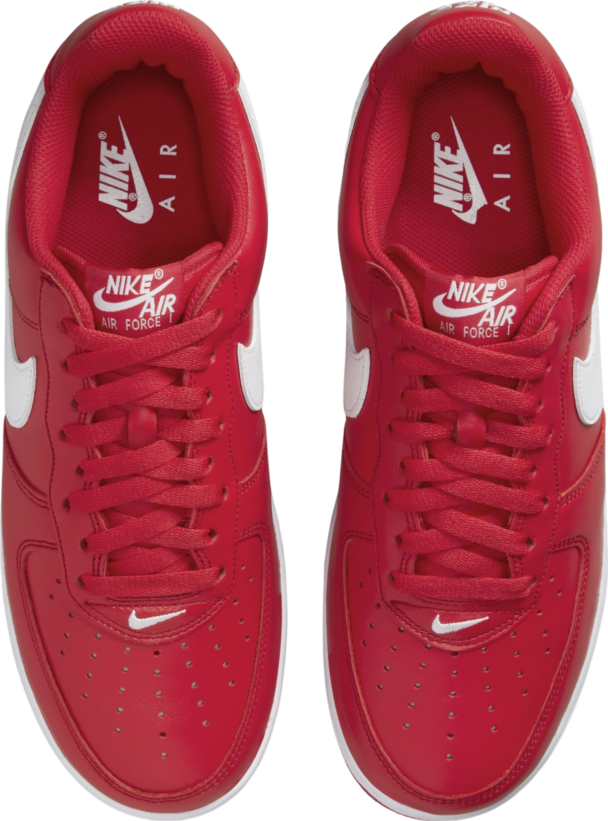 Nike Air Force 1 Low '07 University Red