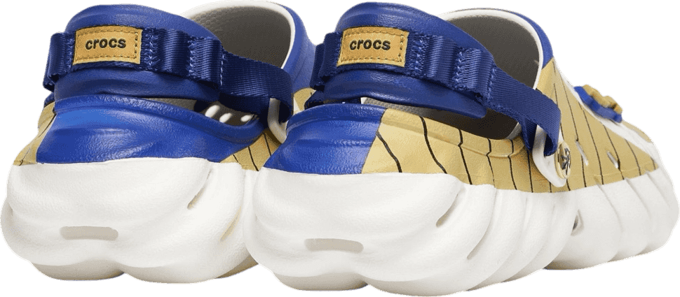 Dragon Ball Z x Crocs Echo Clog Vegeta