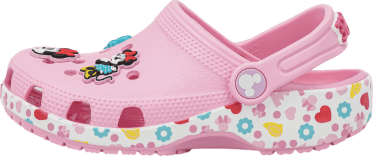 Crocs Classic Clog Disney Minnie Mouse (GS)