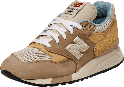 New Balance 998 Made in USA "Incense/Sandstone"