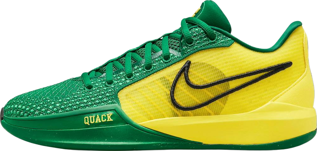 Nike Sabrina 1 Oregon Ducks (W)