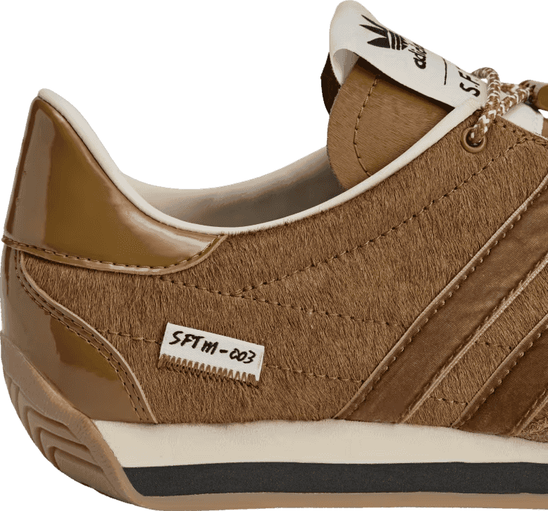 Adidas Country OG SFTM "Bronze Strata/Wild Brown"