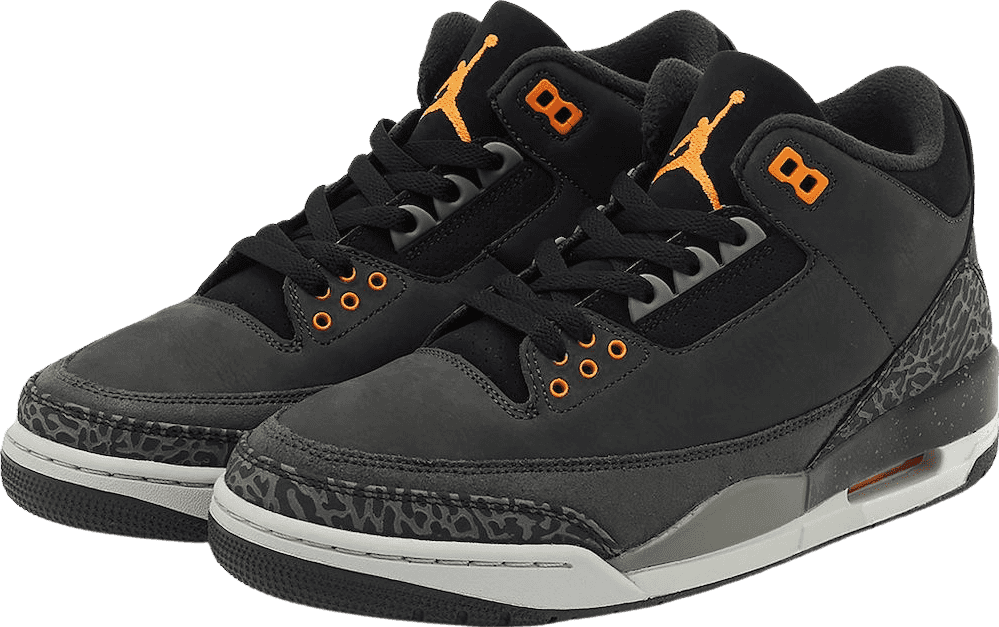 Air Jordan 3 Fear (2023)