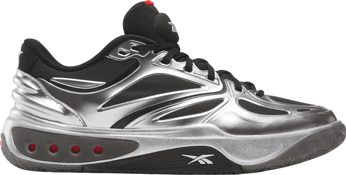 Reebok Engine A Black/Silver