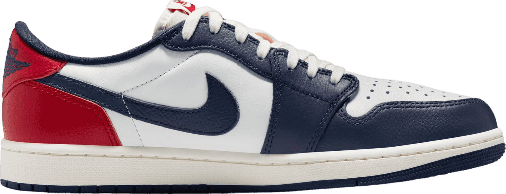 Air Jordan 1 Low Howard University