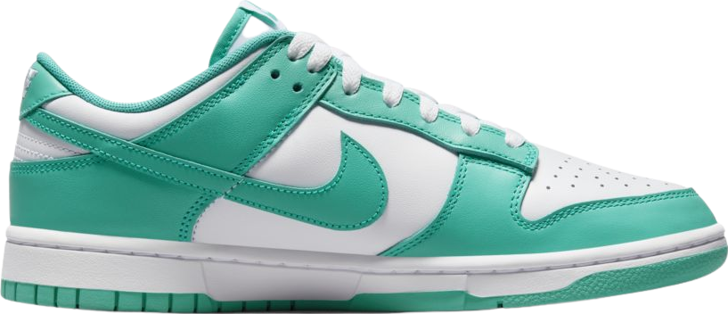 Nike Dunk Low Clear Jade