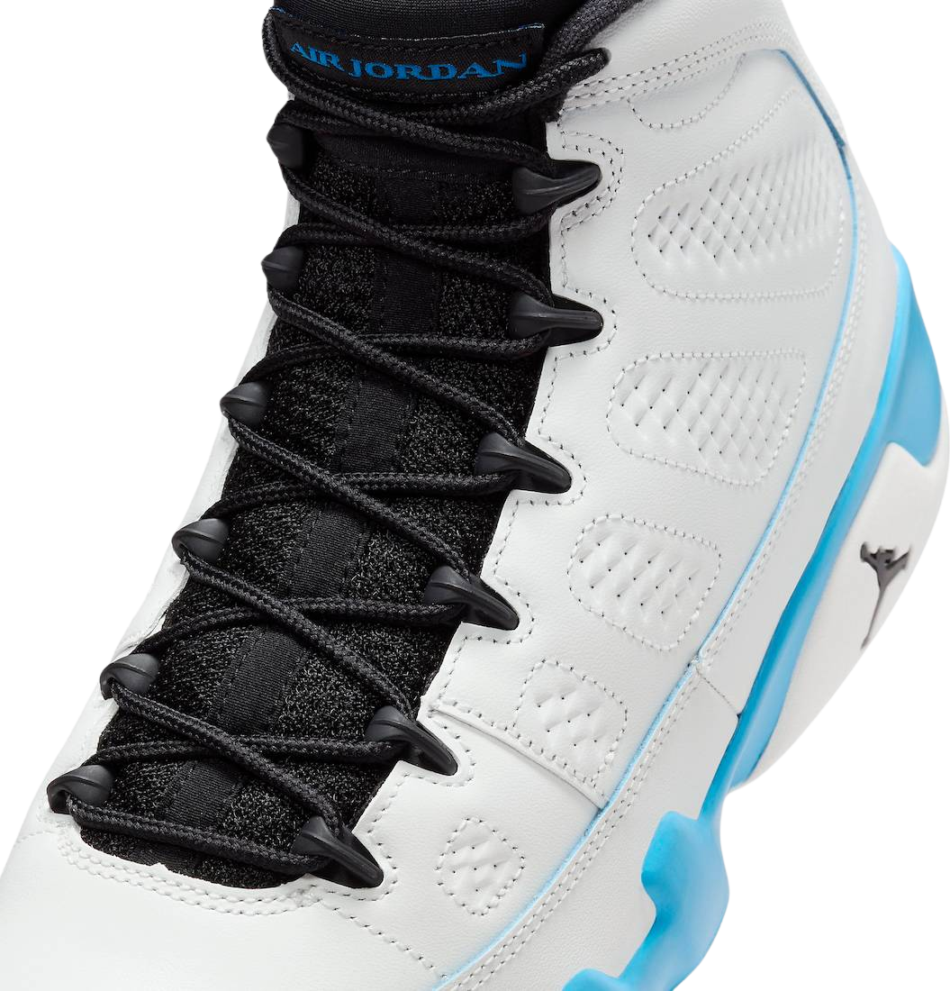 Air Jordan 9 Powder Blue (2024)