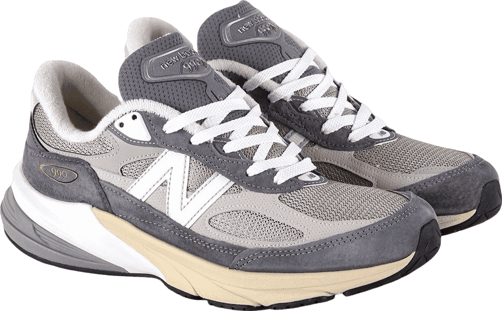 New Balance 990v6 Made in USA Castlerock