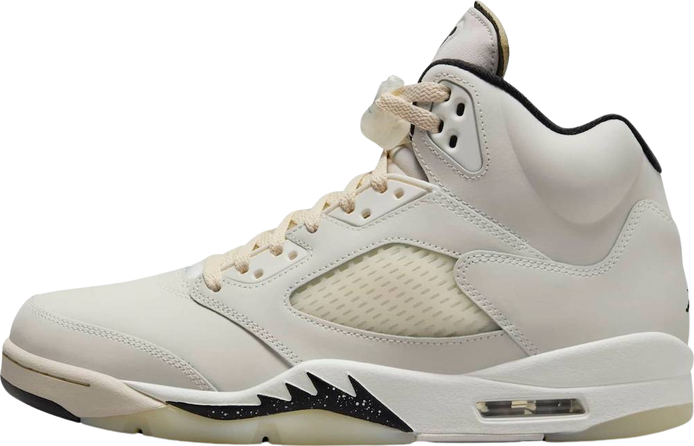 Air Jordan 5 SE Sail