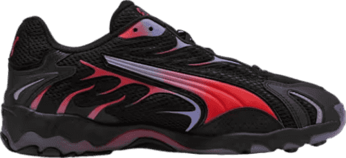 Puma Inhale Black/Red