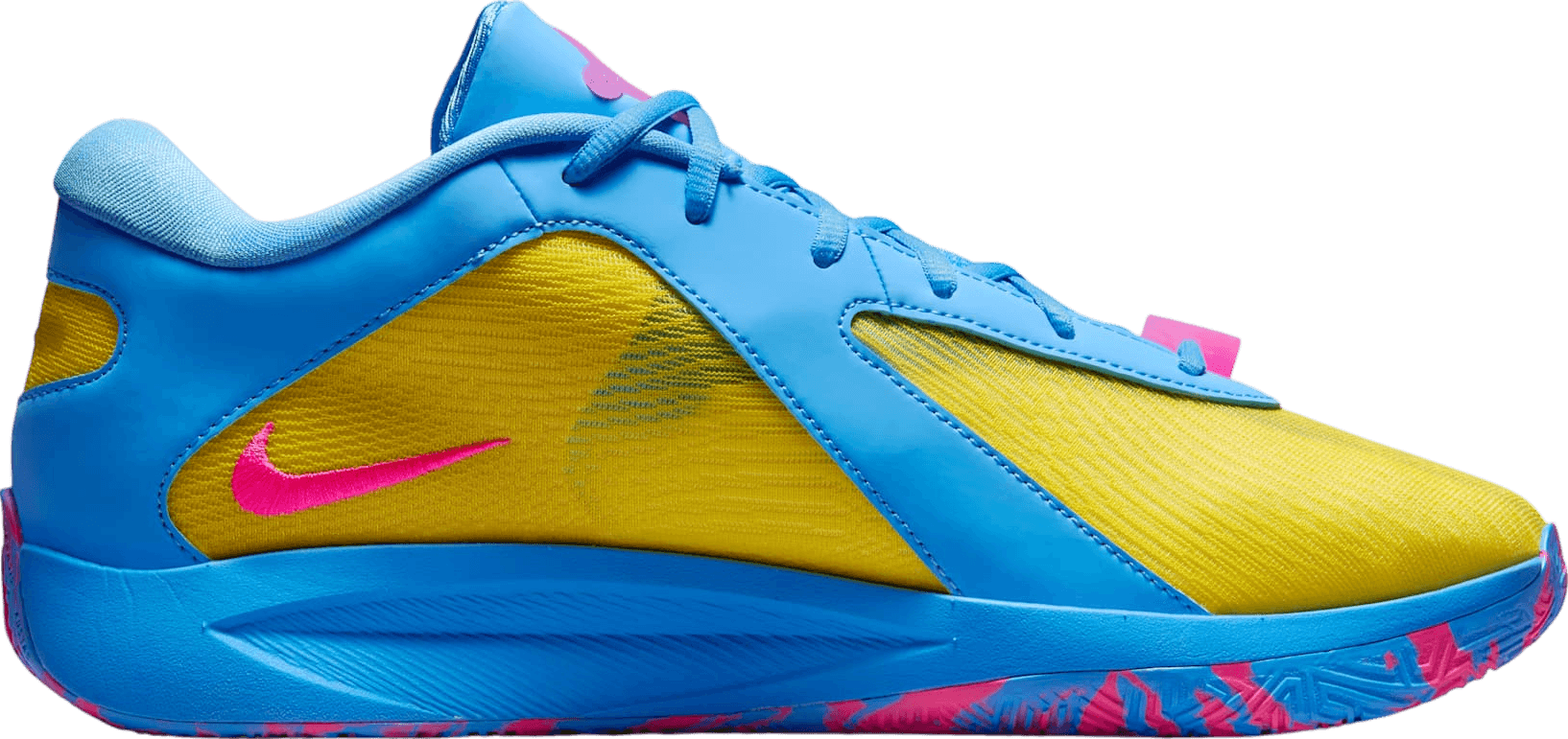 Nike Giannis Zoom Freak 6 Candy Funhouse