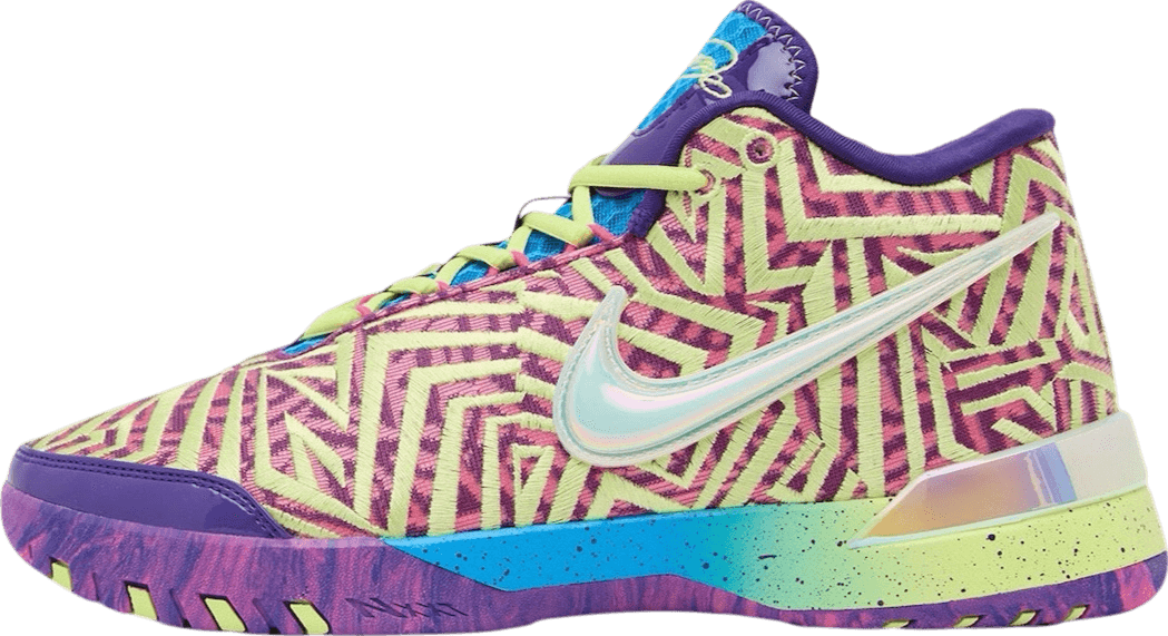 Nike Zoom LeBron NXXT Genisus Viotech/Hyper Pink