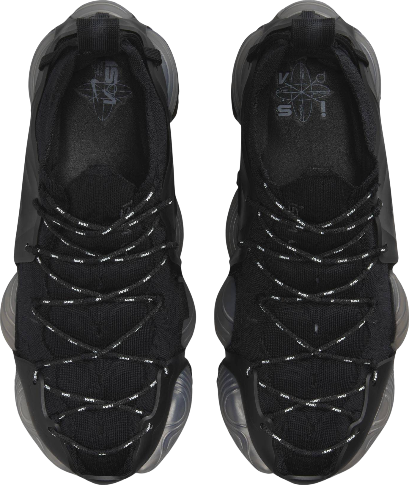 Nike ISPA Link Axis Black/Anthracite