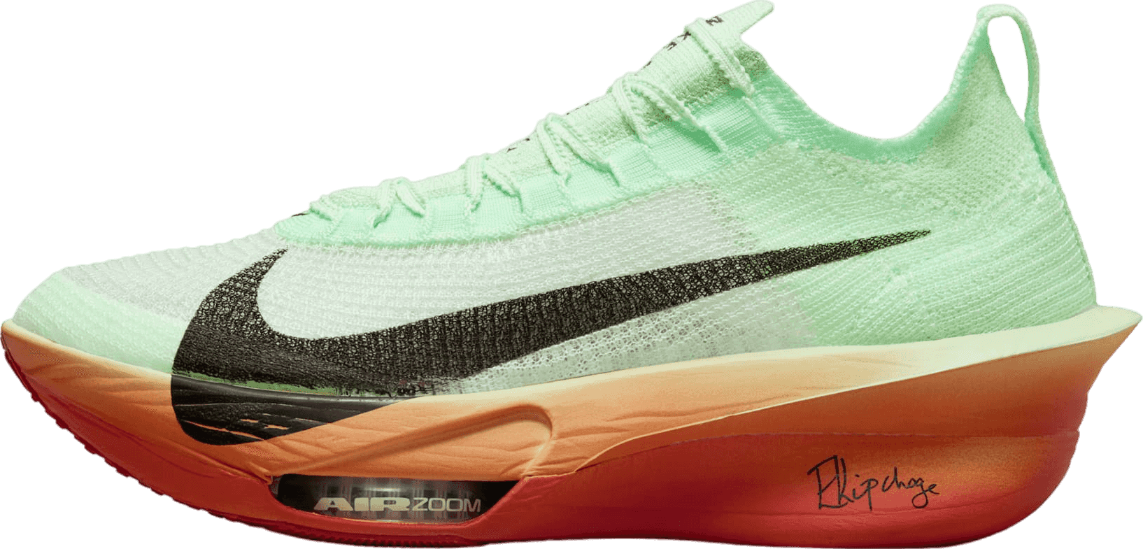 Eliud Kipchoge x Nike Air Zoom AlphaFly NEXT% 3