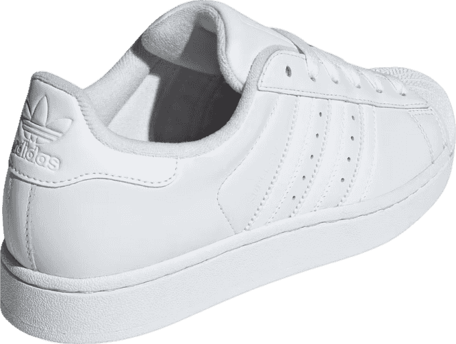 Adidas Superstar II Triple White (W)