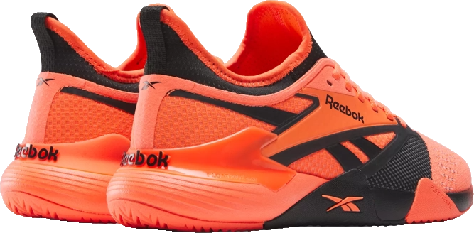 Reebok Nano Court Digital Coral/Black