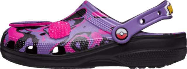 Crocs Classic Clog Pokémon Gengar