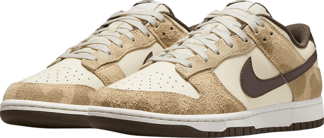 Nike Dunk Low Retro Premium Giraffe