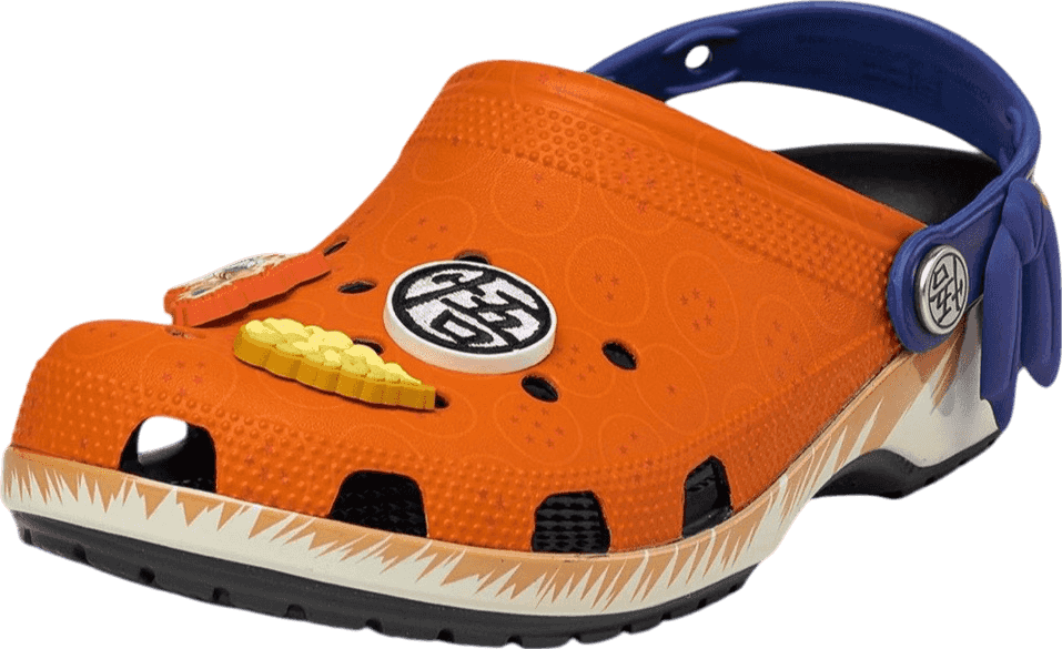 Dragon Ball Z x Crocs Classic Clog Goku