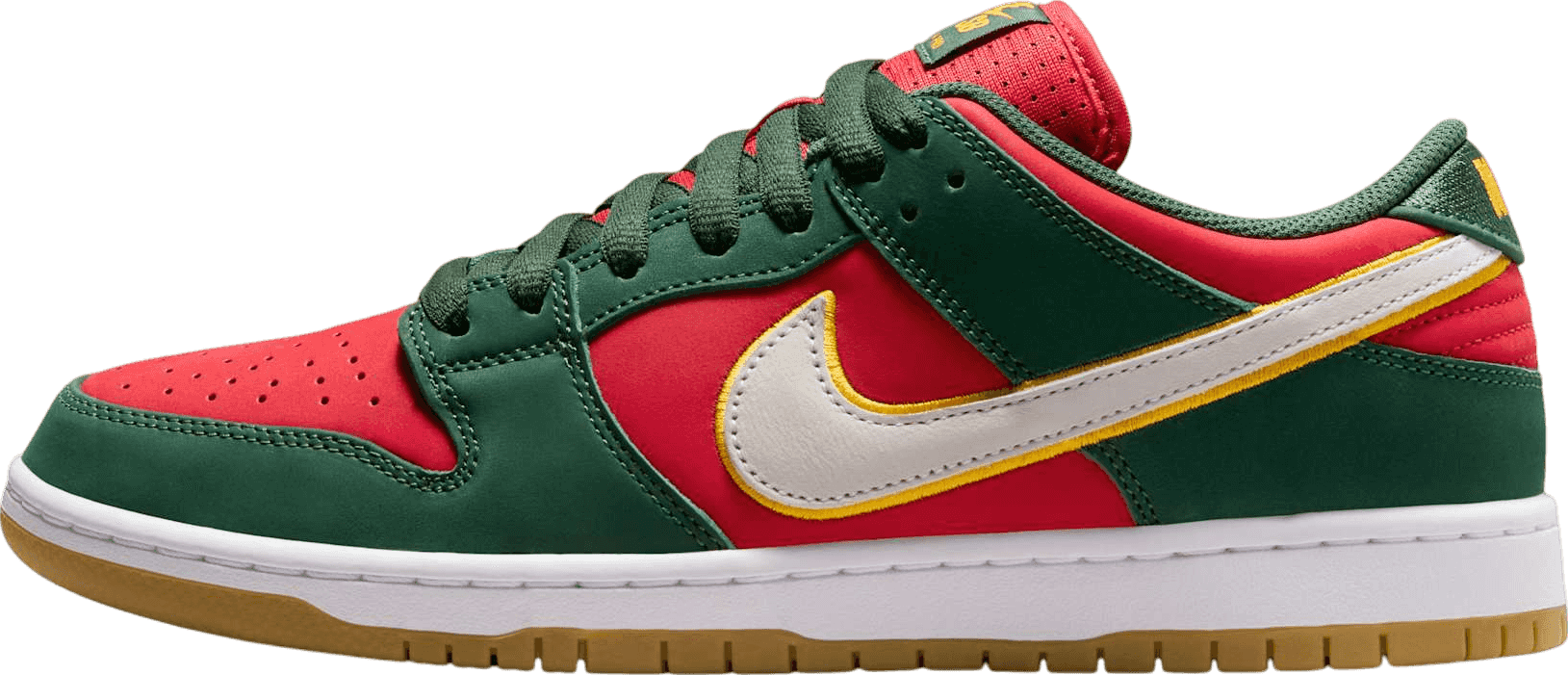 Nike SB Dunk Low Seattle Supersonics