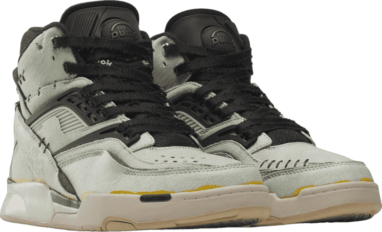 Reebok x Universal Monsters Pump TZ Basketball