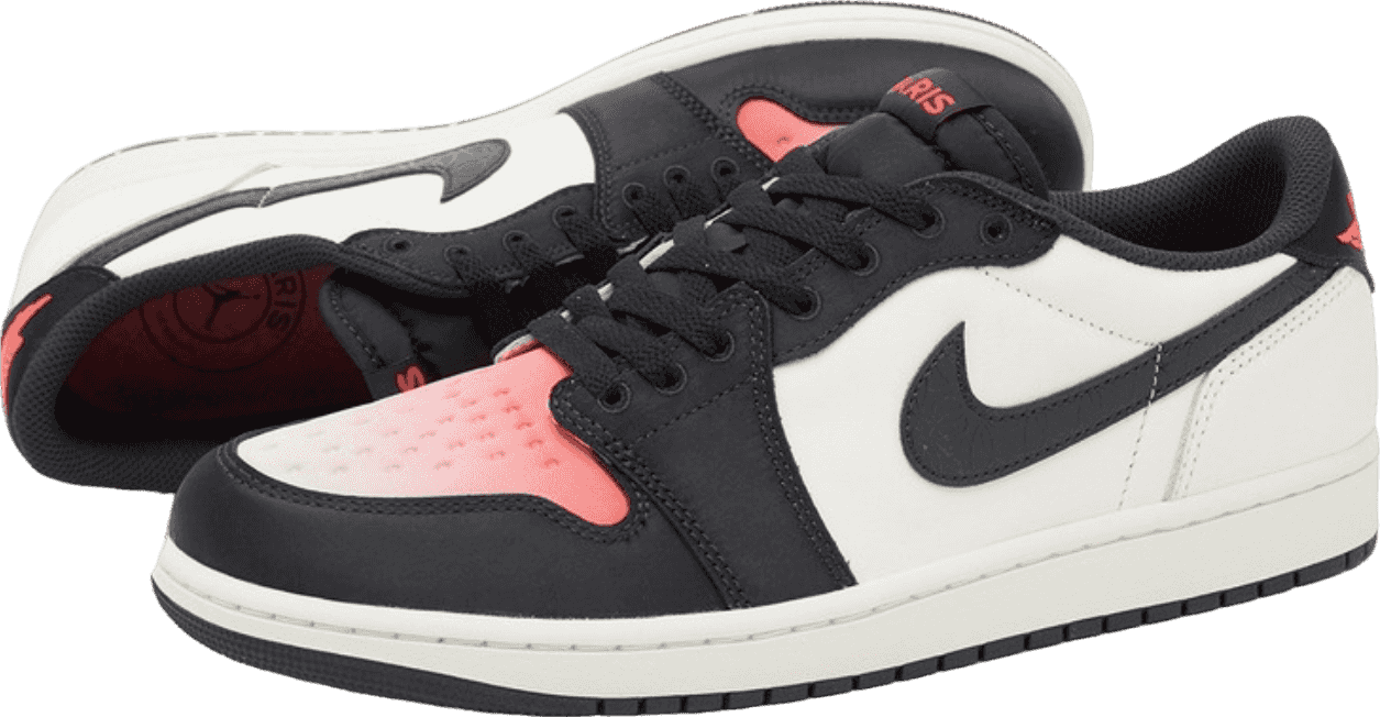 Air jordan 1 retro low psg online