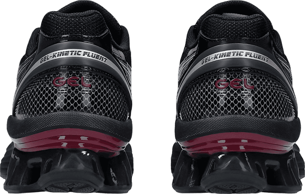 Asics Gel-Kinetic Fluent Black