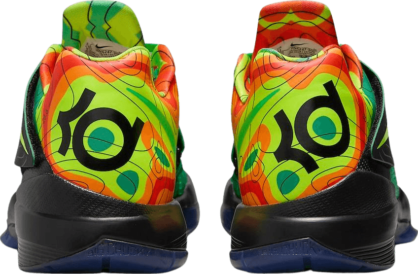 Nike KD 4 Weatherman (2024)