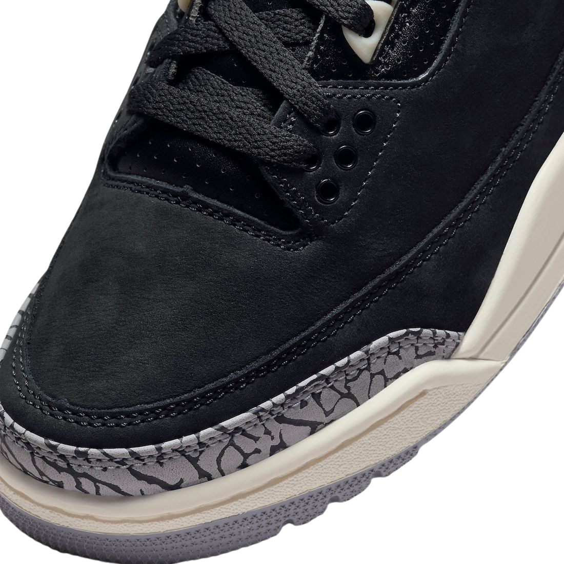 Air Jordan 3 Off Noir (W)