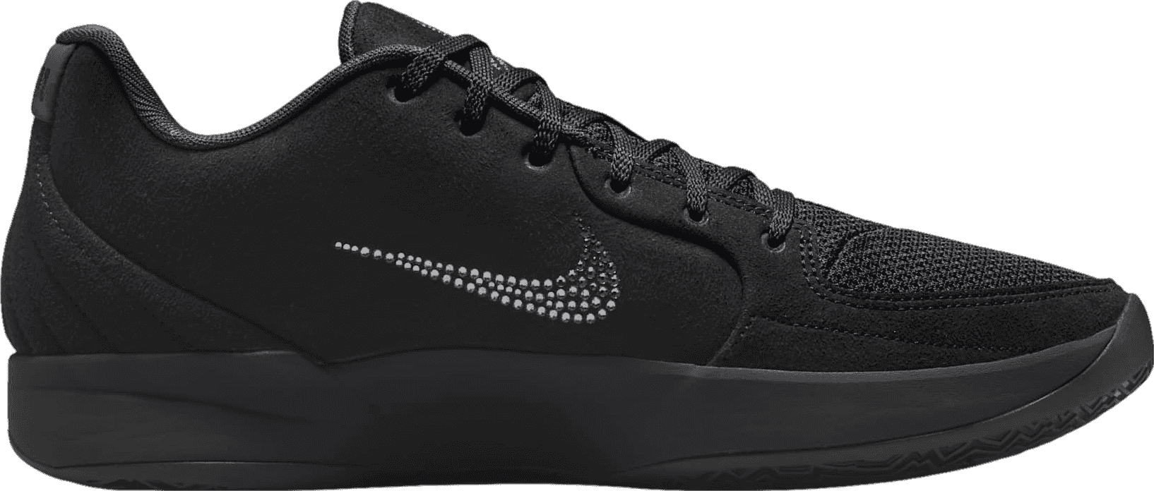 Swarovski x Nike Ja 2 Scratch Black Label