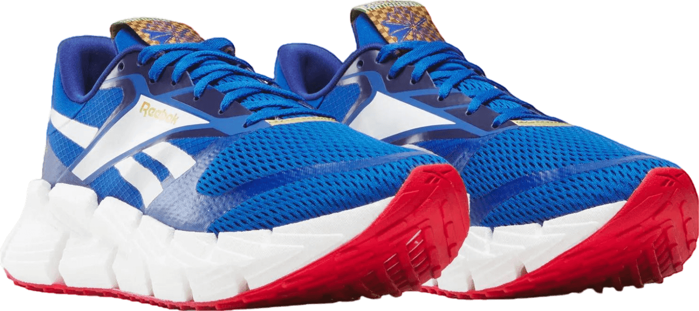 Sonic x Reebok Floatzig 1 Blue/White