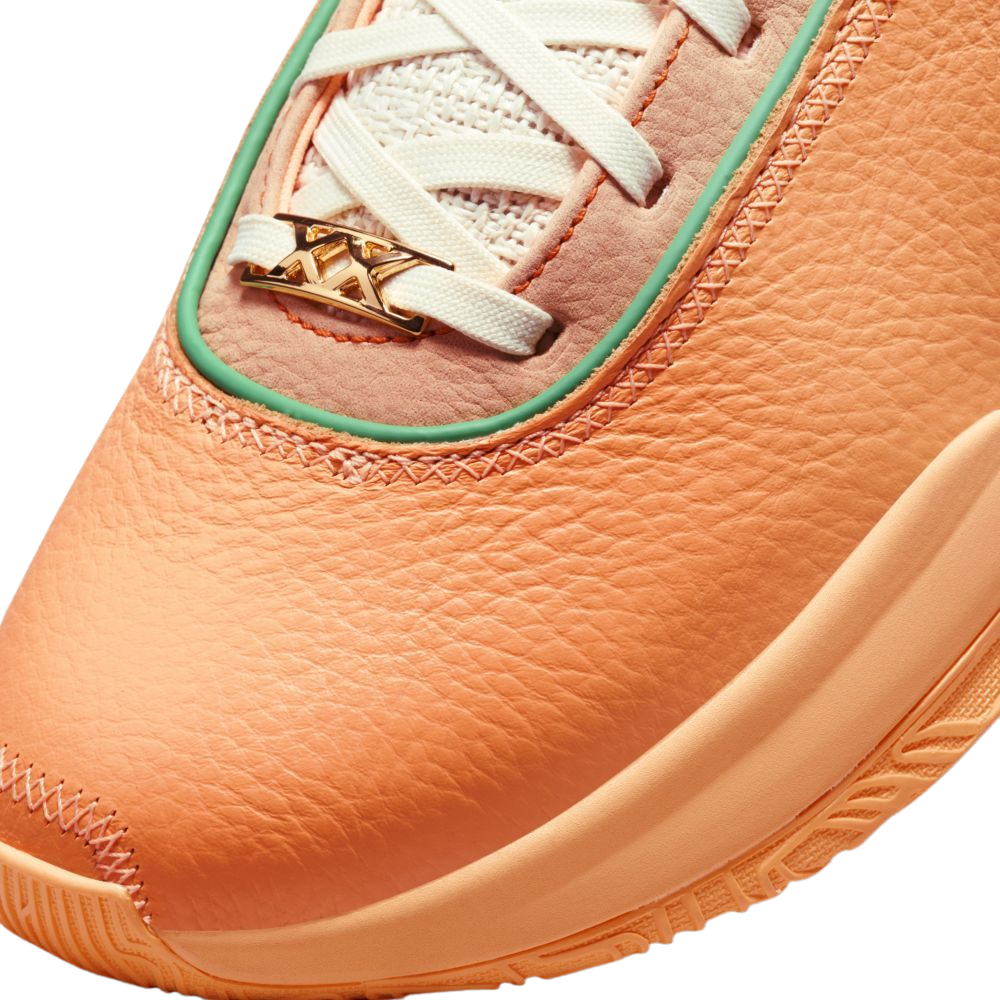 Nike LeBron 20 FAMU Peach Cream