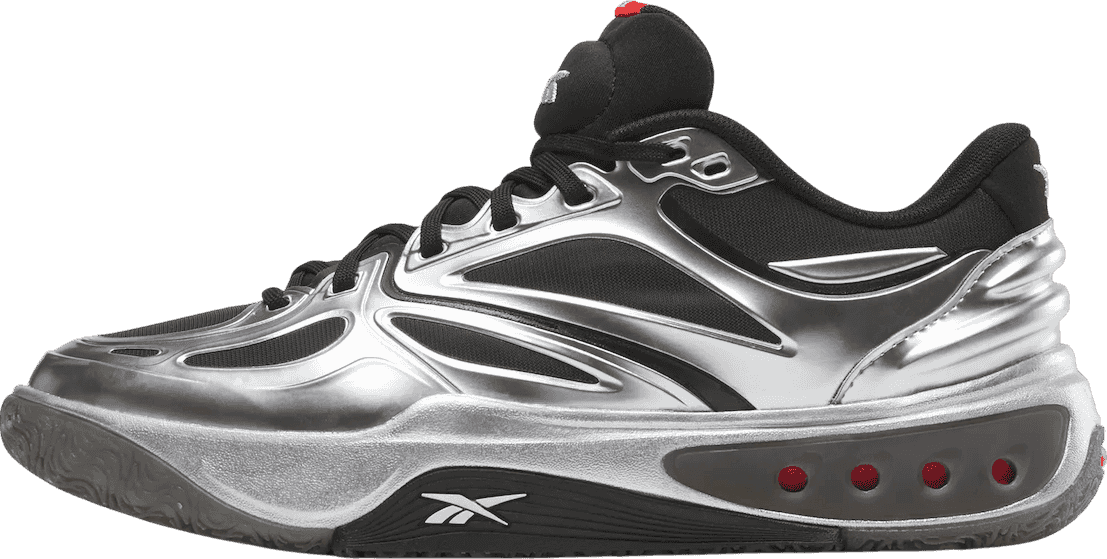 Reebok Engine A Black/Silver