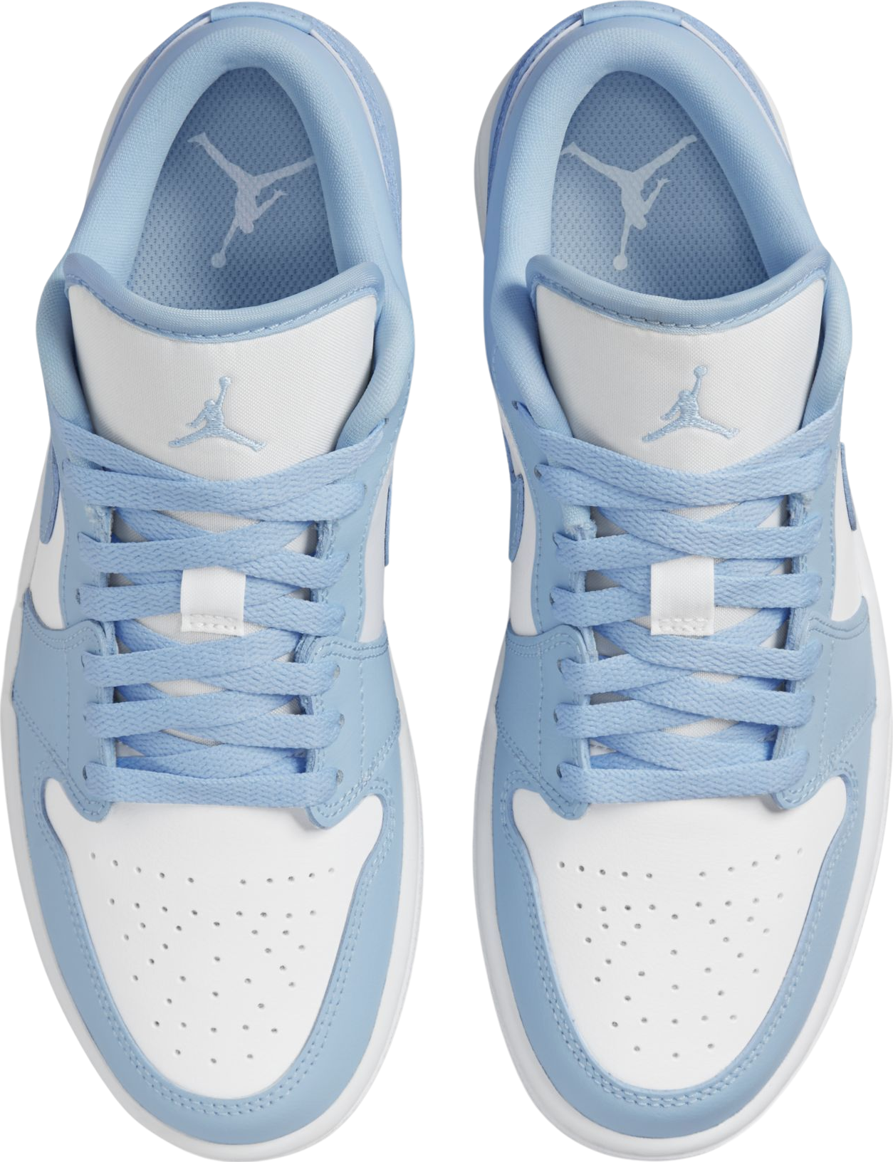 Air Jordan 1 Low Ice Blue (W)