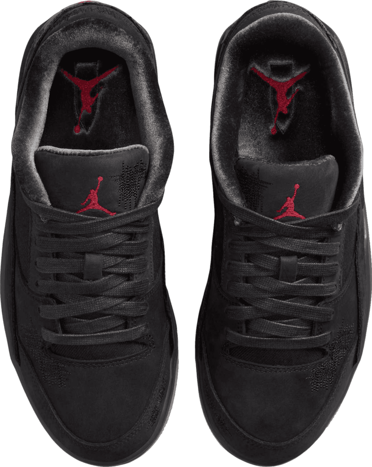 Who Decides War x Jordan Flight Court Bred (W)