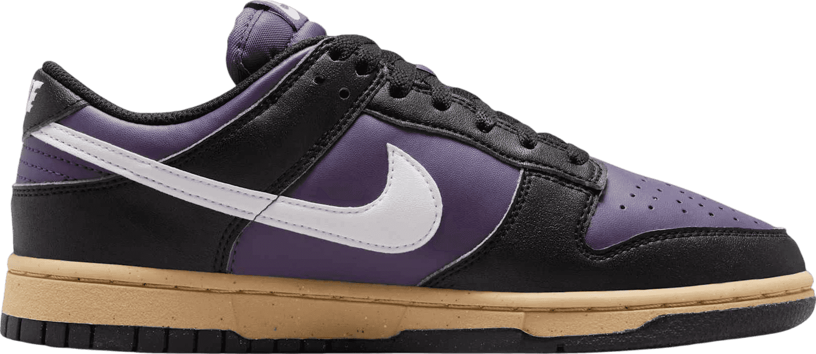 Nike Dunk Low Purple/Black (W)