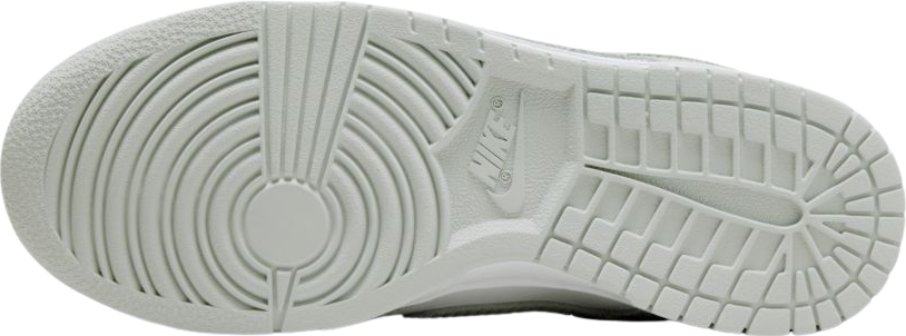 Nike Dunk Low Light Silver Corduroy (W)