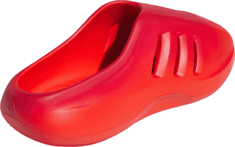 Adidas Adifom IIInfinity Slides Victory Red