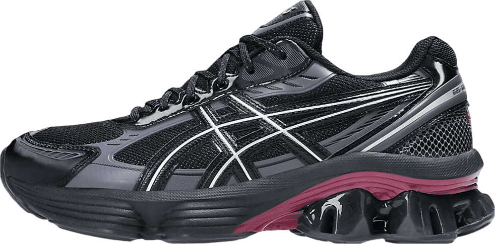 Asics Gel-Kinetic Fluent Black