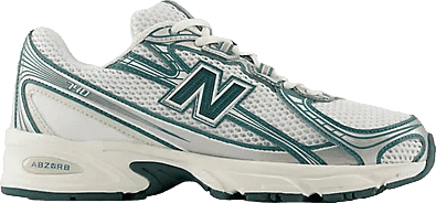 New Balance 740 Marsh Green/Sea Salt