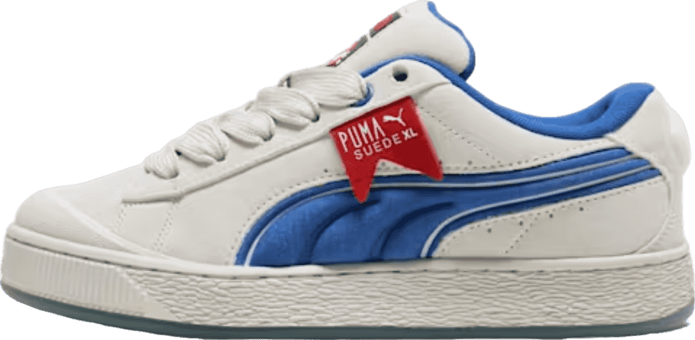 GHOSTBUSTERSx Puma Suede XL Stay Puft (M)