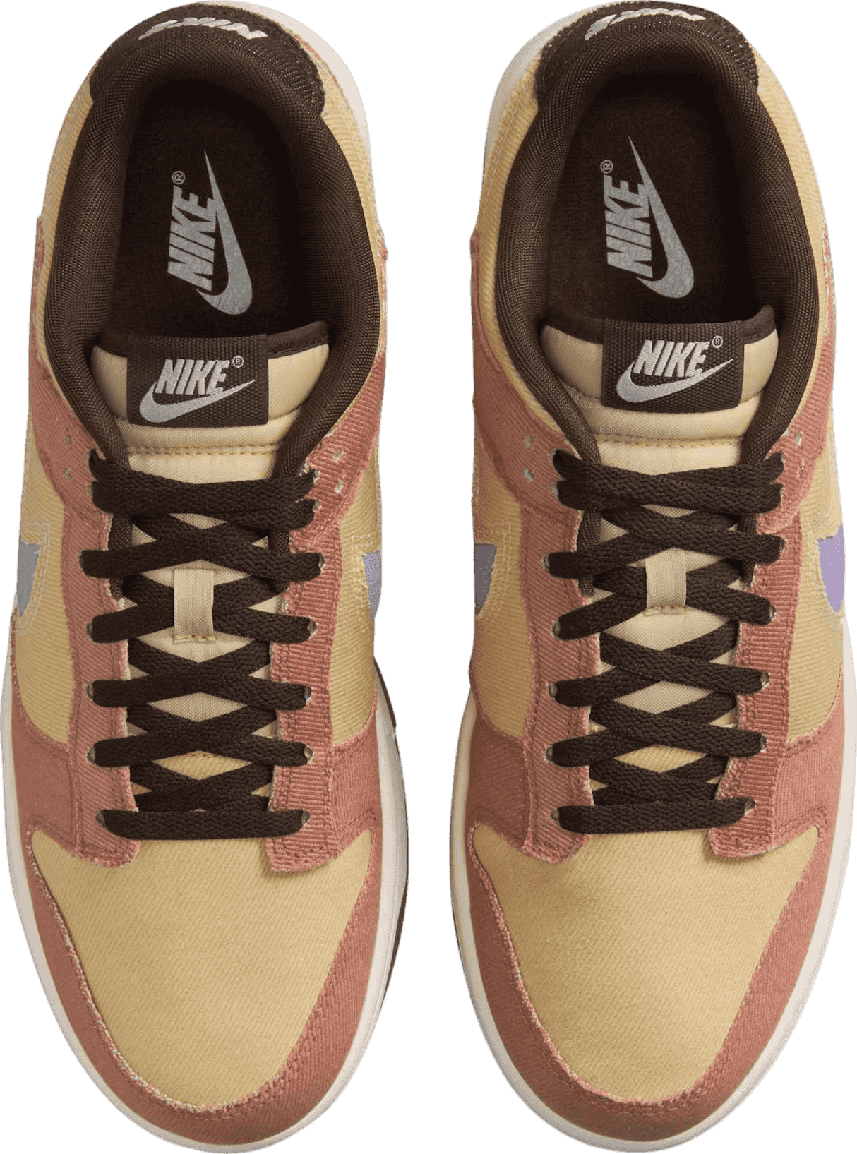 Nike Dunk Low "Denim Dusted Clay"